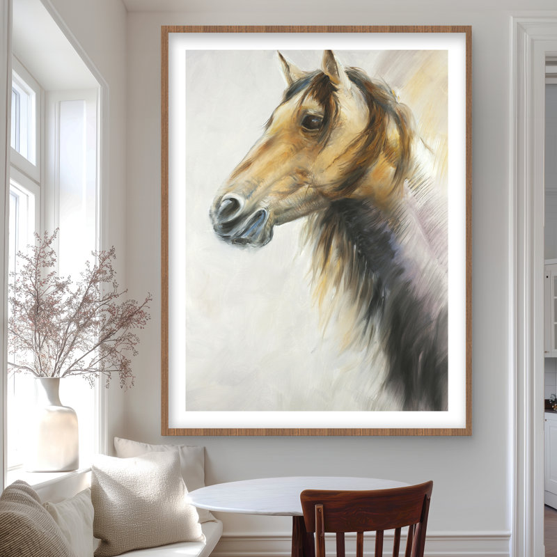 Wild Horse - Western