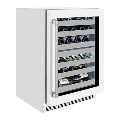 23.88 44 Bottle Wine Refrigerator
