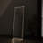 Aluminium Rectangle Mirror