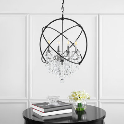Binford 4 - Light Black Unique/Statement Pendant
