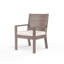 Laguna Outdoor Dining Armchair with Cushion-1114903560