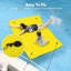 3 Layer Floating Water Mat, Floating Water Pad, Lily Pad for Lake River Ocean Boating-112386607-99329177
