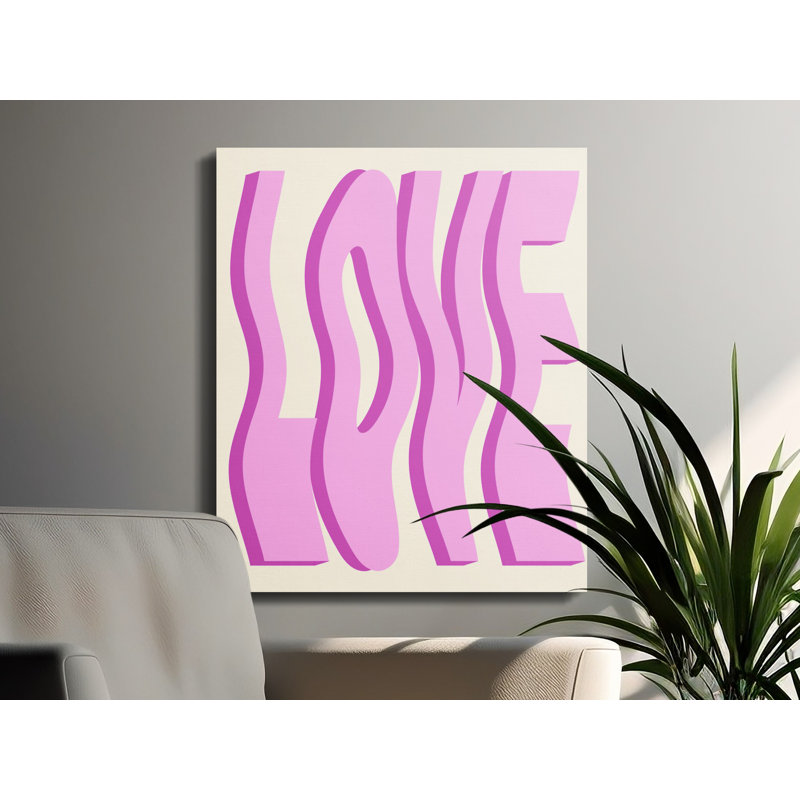 Creason 1 Piece Wrapped Canvas Wall Art Set, 9x12