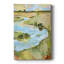 Upriver I - Cavas enveloppés de galerie-1435786745