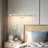 Modern 1-Light Dimmable Linear LED Vanity Light