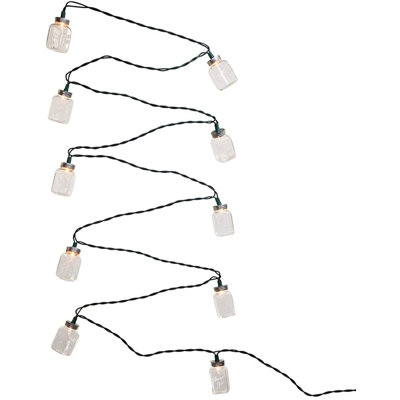 Ensemble de 10 lumières Kurt Adler