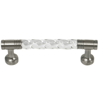 Acrystal 2.9921" Center to Center Bar Pull