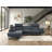 Cartagena Faux Leather L-Shaped Sectional-93907391-113334039