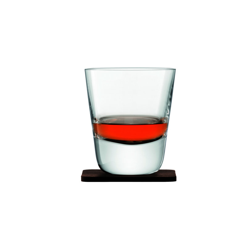 Arran 8.5oz. Handmade Whiskey Glass Set