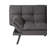 71.09'' Upholstered Convertible Sofa