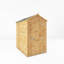 Mercia 6 x 4ft Shiplap Apex Windowless Shed