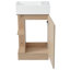 Meuble-lavabo 18,6 po avec lavabo-16816824