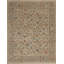 Sovereign Hand Knotted Wool Area Rug in Gray-54565686