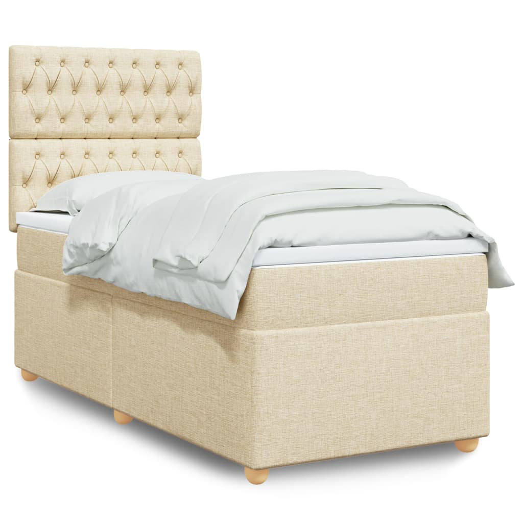 Boxspringbett Codeah 90 x 200 cm