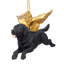 Ornement en forme d'ange pour chien «Honor the Pooch»