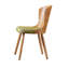 Chaise d'appoint rembourrée Orchard Hill-731907872