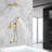 Complete Shower System with Rough in-Valve-78869799