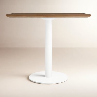 Easy Pedestal Dining Table