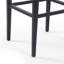 Townsend Veka Savile Flax/Brushed Ebony Bar Stool-1692435241