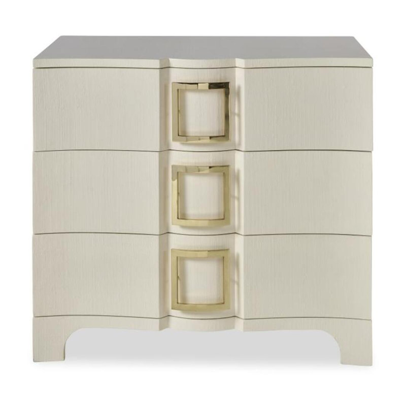 3 - Drawer Dresser