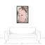 Porte rosée sur toile-1412779581-1412779580