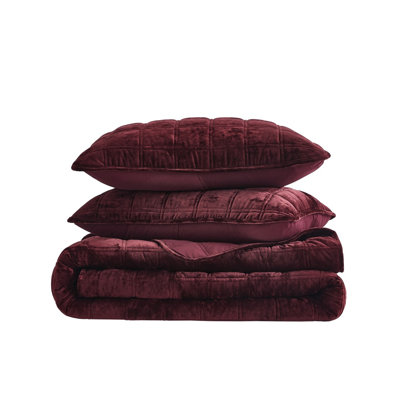 Velvet Quilt