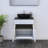 Lieke 23.6'' Single Bathroom Vanity with Top-969603337-969603338