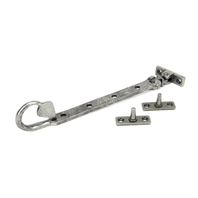 Shropshire Window Stay Door Accessory, 28" H x 1.5" W