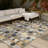 Machine Washable Indoor/Outdoor Chantille ACN2673 Casual Rug-634888135-634888131