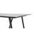 Carleton 6 - Person Wicker Patio Dining Set with Rectangular Table