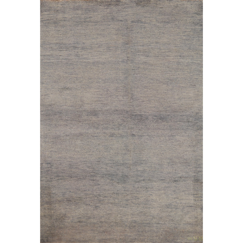Handmade Gabbeh Accent Modern Rug 4x5