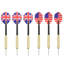 Tenbury Freeport Park Dartboard And Cabinet Set (Darts Included)