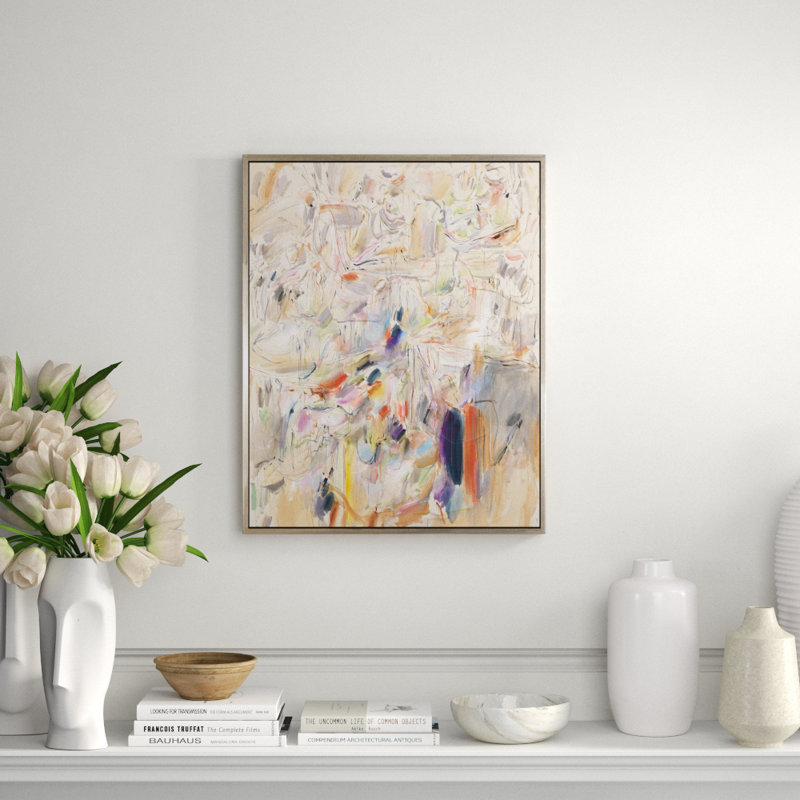 It's All A Blur Painting