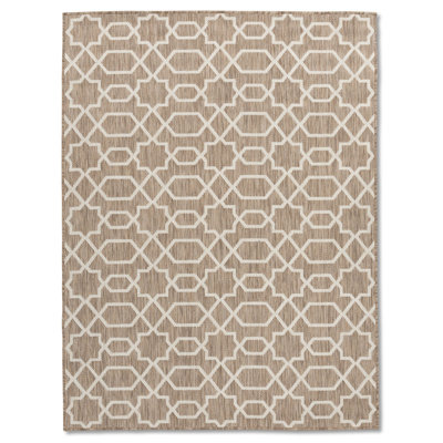 Tapis rectangulaire Khalila