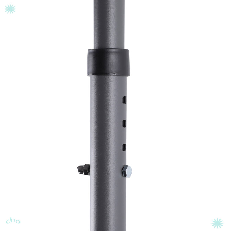 Manual Retractable Awning-78'' Non-Screw Outdoor Sun Shade Cover, 117.25" H x 78.61" W x 47.49" D