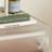 Elegant Frosted Semi-Transparent Storage Cabinet-108303917