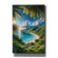 «Paradise Beach 8» par Rey Klimt, art mural sur toile-804125378