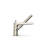 Taut Single Handle Deck Mounted Roman Tub Faucet with Diverter-46507167