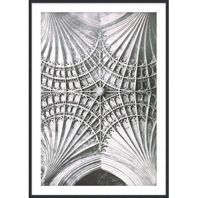 Abstract Print by Studio L57 Schemata