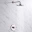 Robinet de douche avec valve brute-42256788