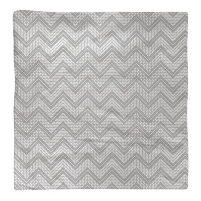Stephenie Cotton Chevron Square Napkin