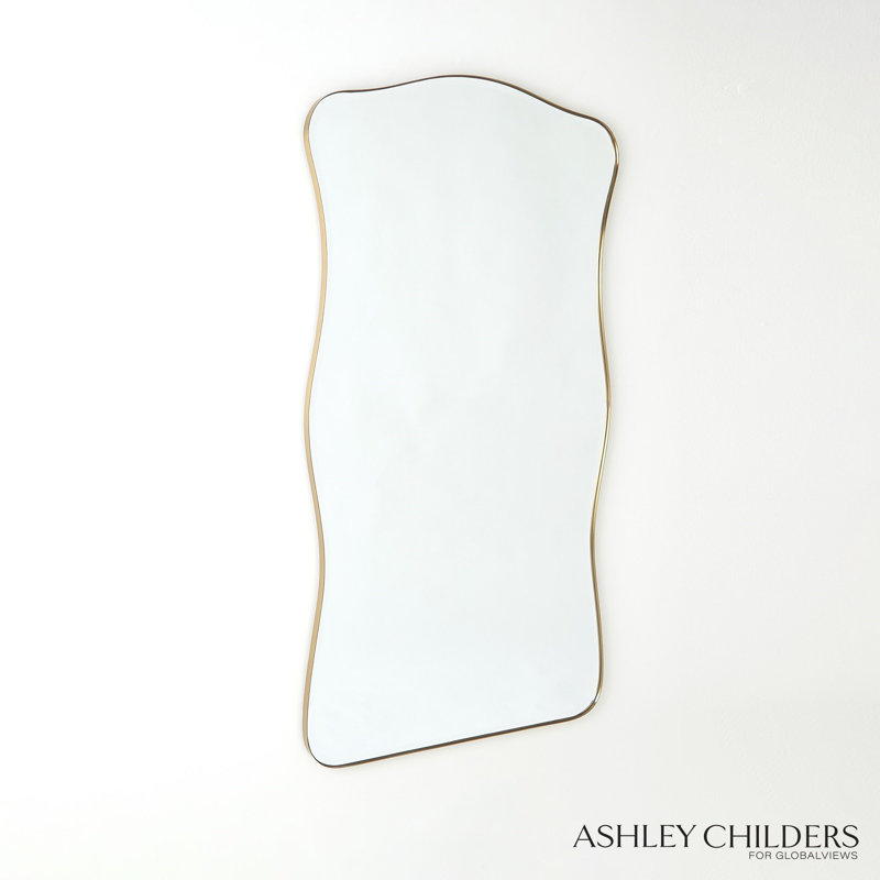 Charlotte Floor Mirror