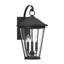 Lanterne 3 lumières Outremont 20,5 "de haut
