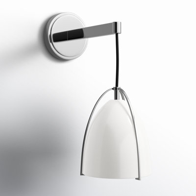 Nikki Single Dimmable Bath Sconce