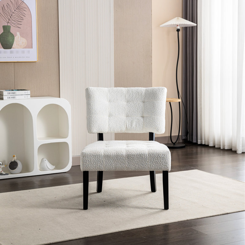 Fauteuil d'appoint Boucle