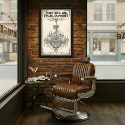 Lustre en cristal Fashion