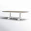 Table de salle à manger extensible Bale