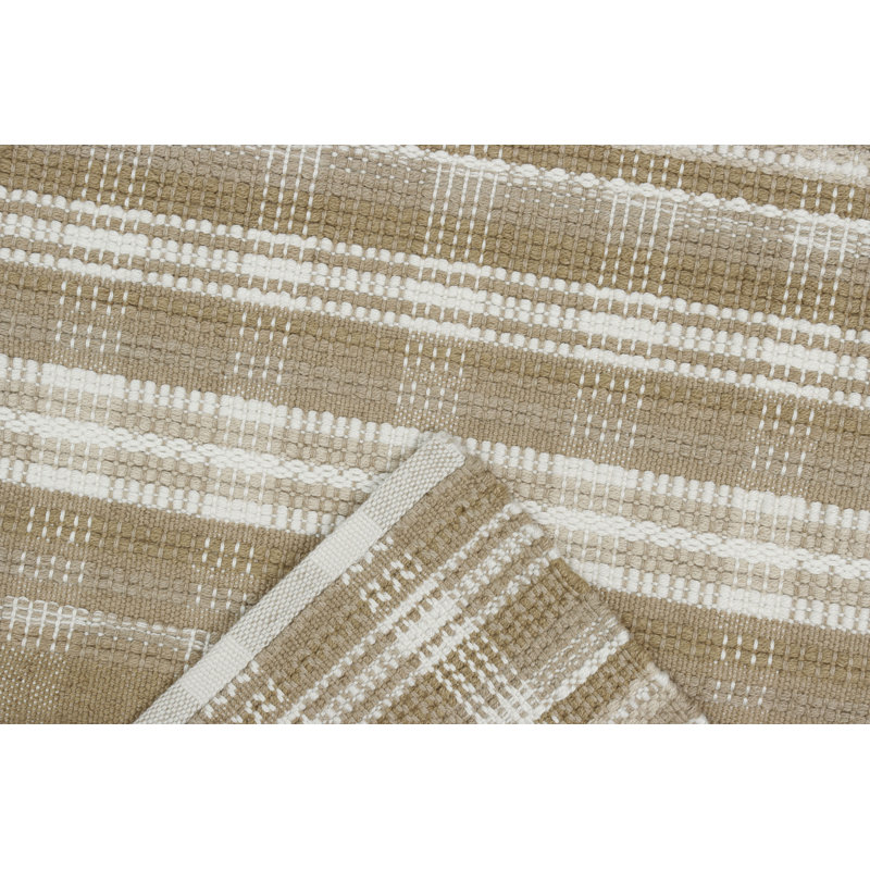 Lakehouse Hand Loomed Area Rug - 3'x5'