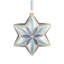 Waterford Holiday Heirlooms Star Ornament Silver-689184263