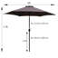Parasol 9 pi Fionnuala-116625654